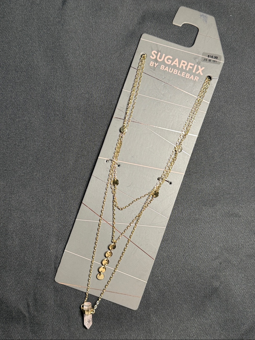 Sugarfix by BaubleBar Necklace